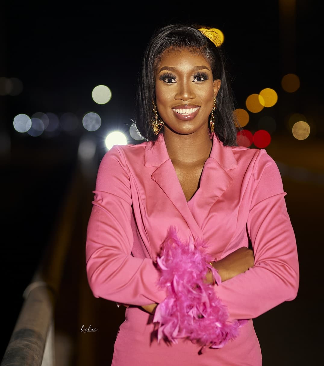 Judith Ifezue Public Speaking Coach