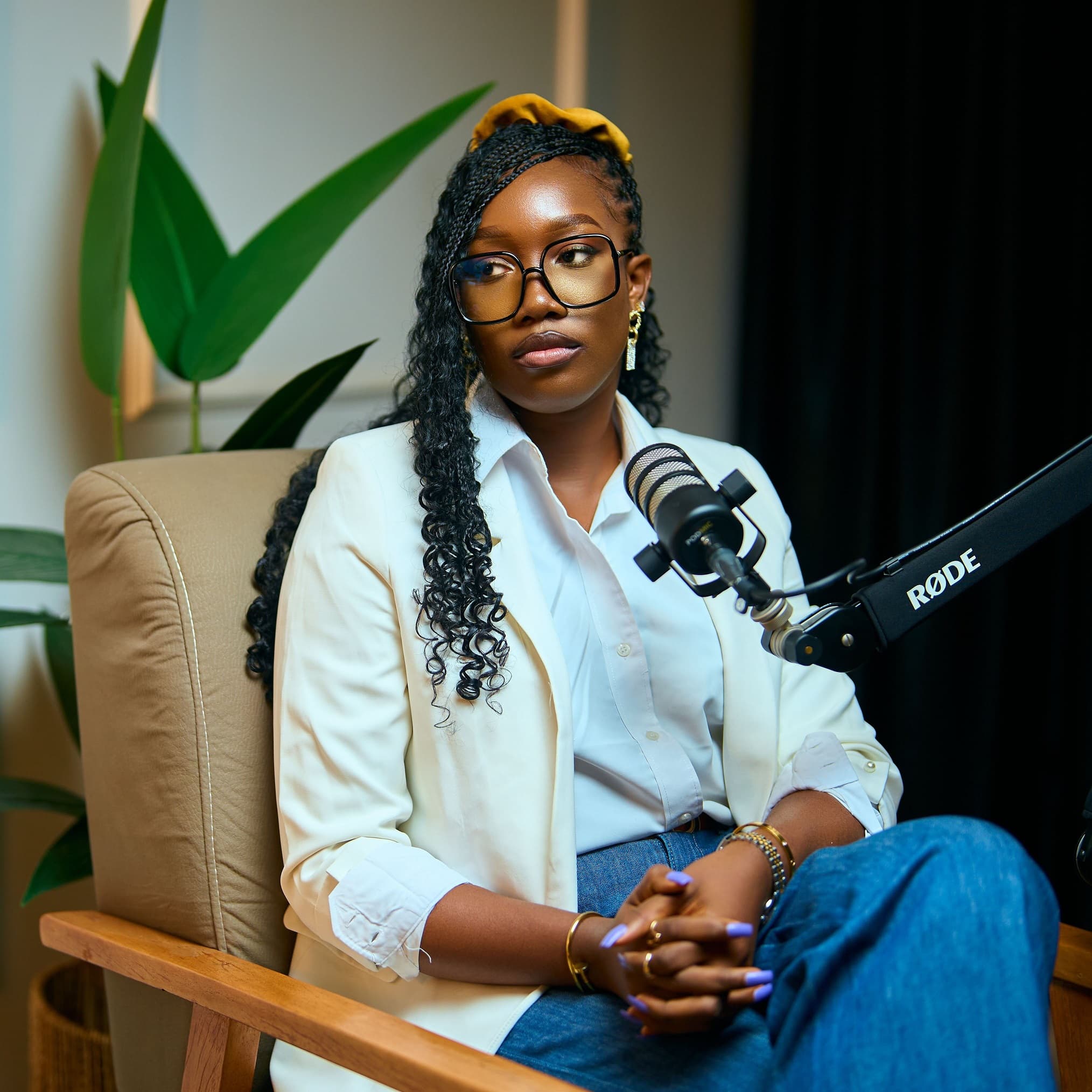 Judith Ifezue - Public Speaking Coach