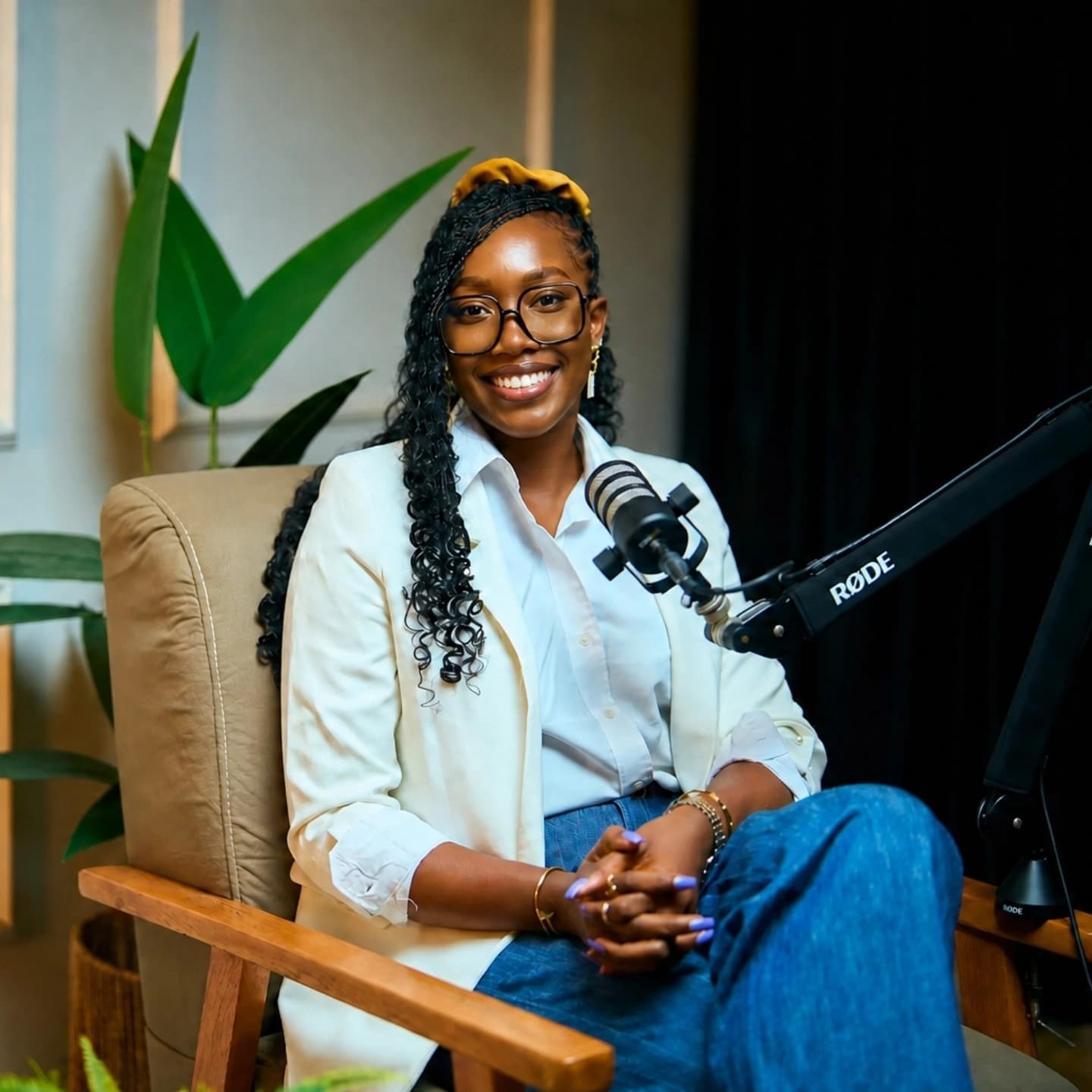 Judith Ifezue - Public Speaking Coach