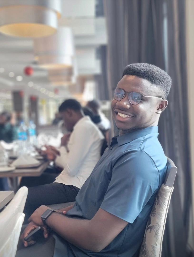 Gideon Okibe