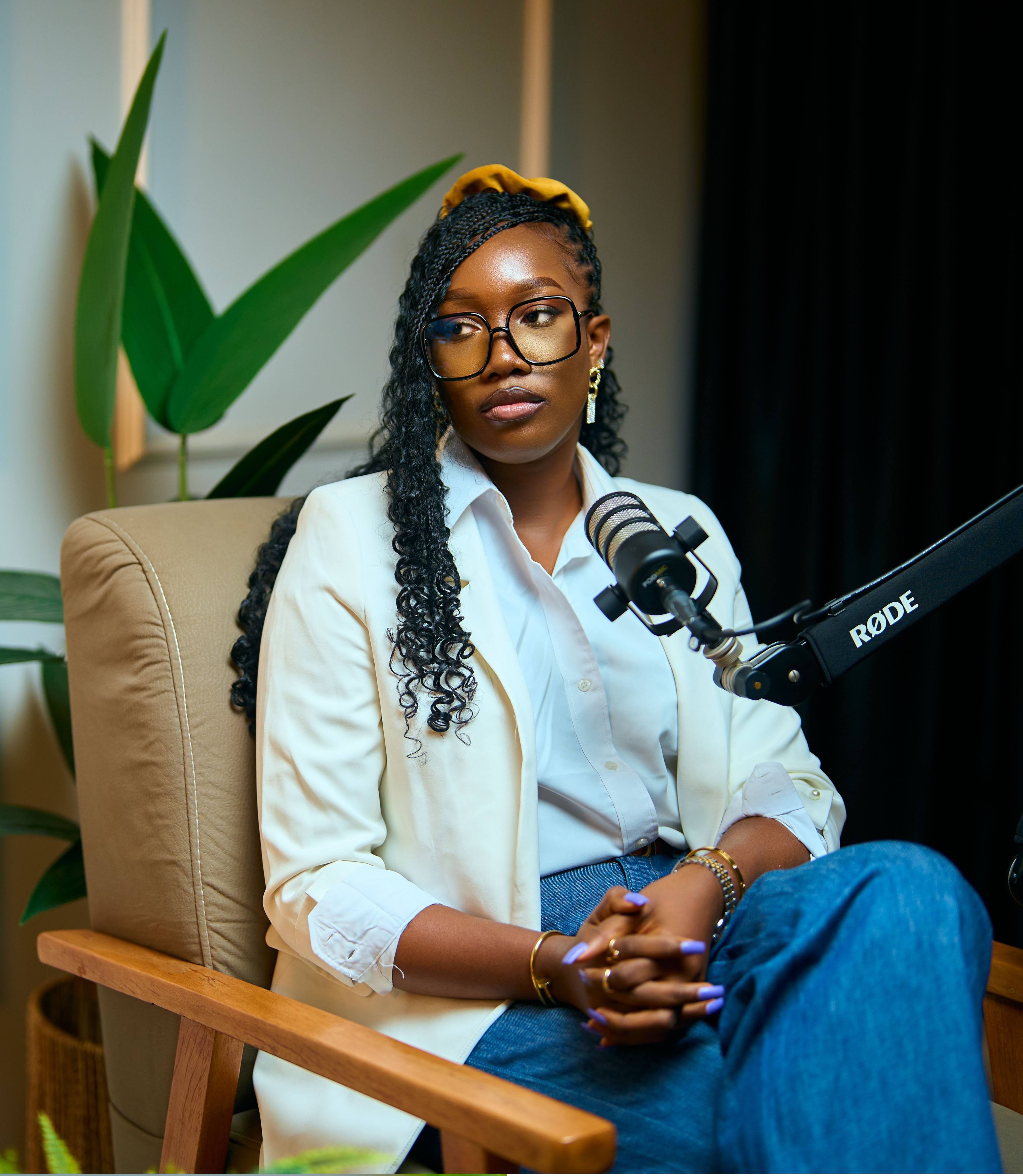 Judith Ifezue - Public Speaking Coach